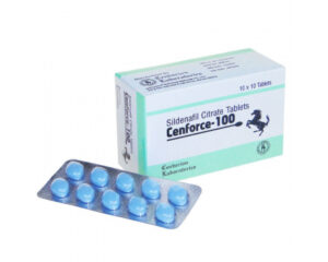 Comprar Cenforce-100mg (Sildenafil Citrate ) en España