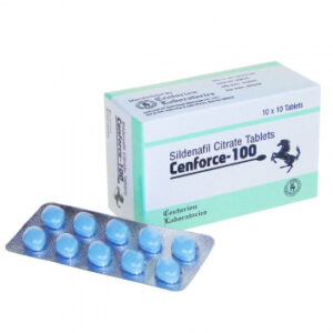Comprar Cenforce-100mg (Sildenafil Citrate ) en España