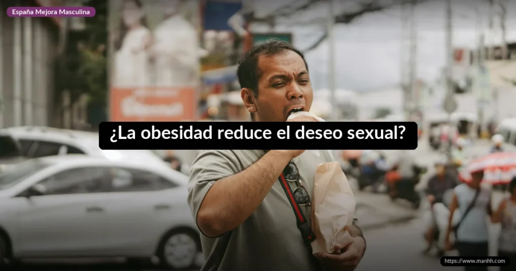¿La obesidad reduce el deseo sexual? 8 ¿La obesidad reduce el deseo sexual?