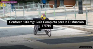 Cenforce 100 mg: Guía Completa para la Disfunción Eréctil