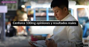 Cenforce 100mg opiniones y resultados reales