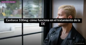 Cenforce 100mg: cómo funciona en el tratamiento de la DE