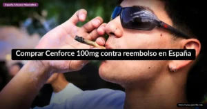 Comprar Cenforce 100mg contra reembolso en España