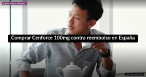 Comprar Cenforce 100mg contra reembolso en España