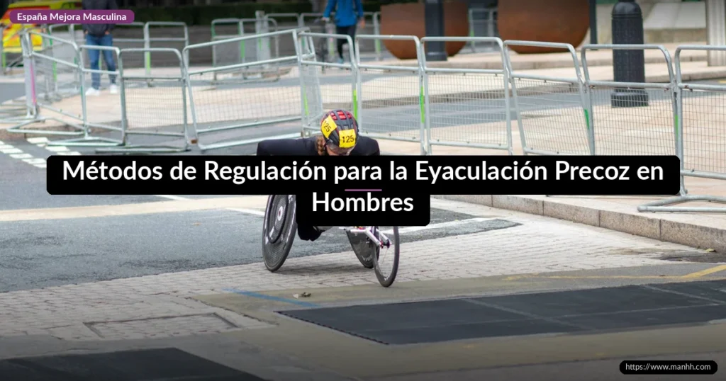 Métodos de Regulación para la Eyaculación Precoz en Hombres