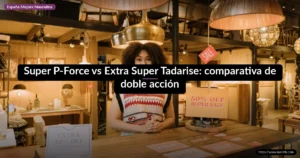 Super P-Force vs Extra Super Tadarise: comparativa de doble acción
