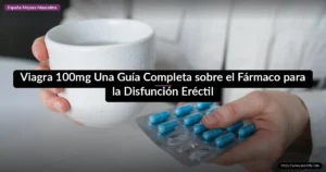 Viagra 100mg Una Guía Completa sobre el Fármaco para la Disfunción Eréctil