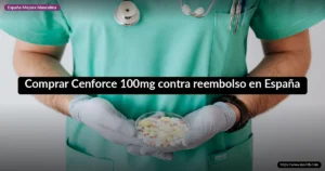 Comprar Cenforce 100mg contra reembolso en España