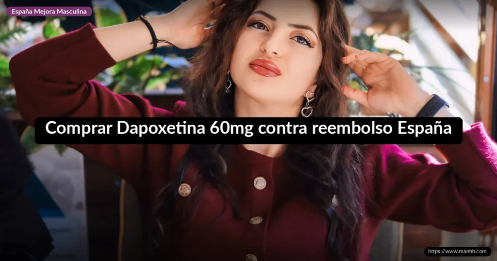 Comprar Dapoxetina 60mg contra reembolso España 1 Comprar Dapoxetina 60mg contra reembolso España