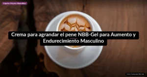 Crema para agrandar el pene NBB-Gel para Aumento y Endurecimiento Masculino