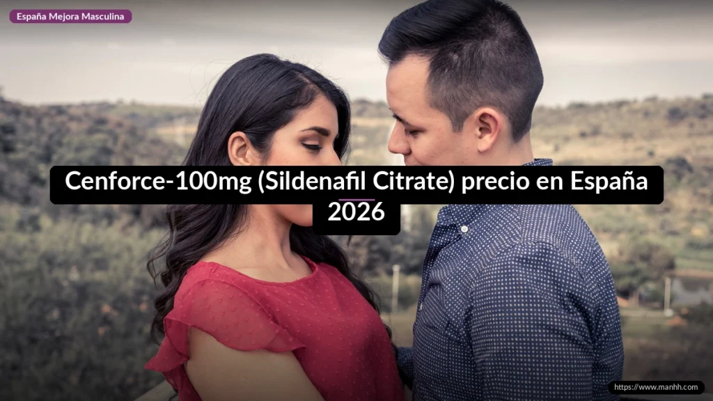 Cenforce-100mg (Sildenafil Citrate) precio en España 2026 1 Cenforce-100mg (Sildenafil Citrate) precio en España 2026
