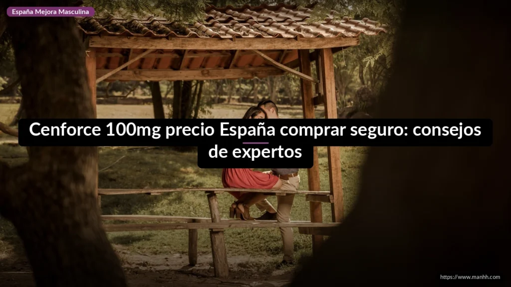 Cenforce 100mg precio España comprar seguro: consejos de expertos 1 Cenforce 100mg precio España comprar seguro: consejos de expertos