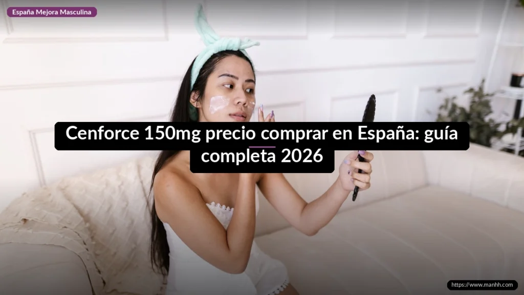 Cenforce 150mg precio comprar en España: guía completa 2026 1 Cenforce 150mg precio comprar en España: guía completa 2026