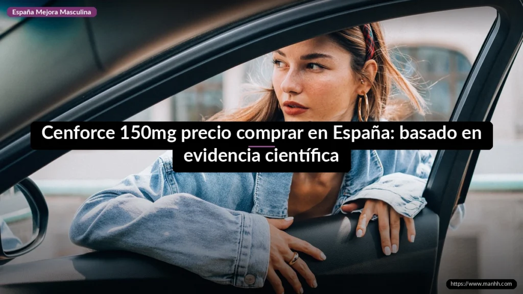 Cenforce 150mg precio comprar en España: basado en evidencia científica 1 Cenforce 150mg precio comprar en España: basado en evidencia científica