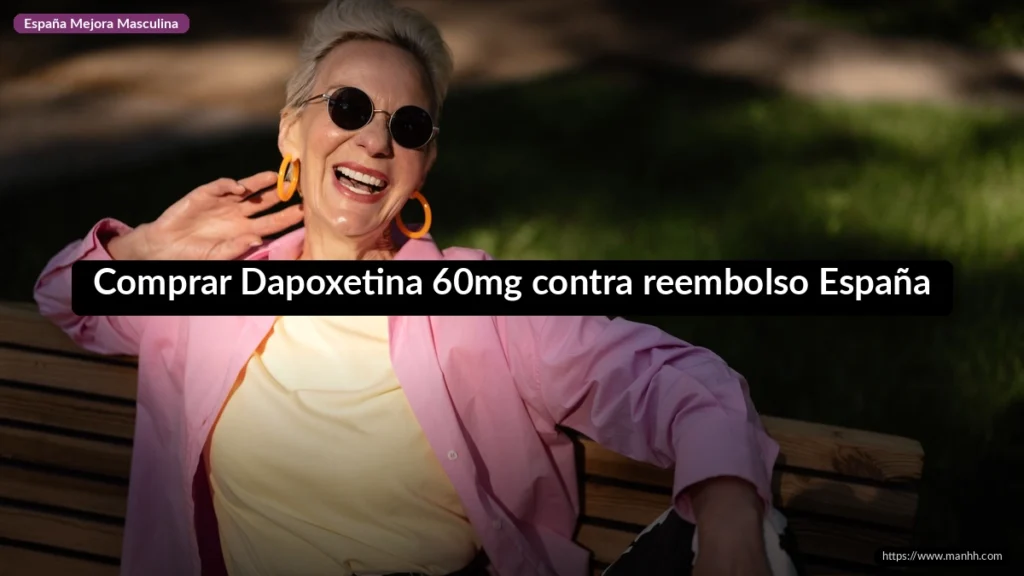 Comprar Dapoxetina 60mg contra reembolso España 1 Comprar Dapoxetina 60mg contra reembolso España