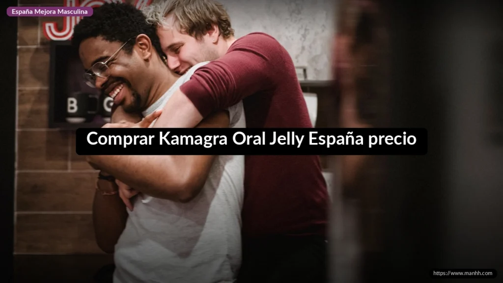 Comprar Kamagra Oral Jelly España precio