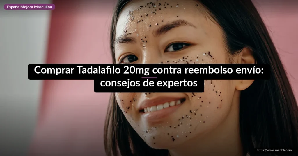 Comprar Tadalafilo 20mg contra reembolso envío: consejos de expertos 1 Comprar Tadalafilo 20mg contra reembolso envío: consejos de expertos