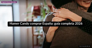 Hamer Candy comprar España: guía completa 2026