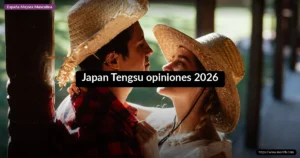 Japan Tengsu opiniones 2026