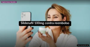 Sildenafil 100mg contra reembolso