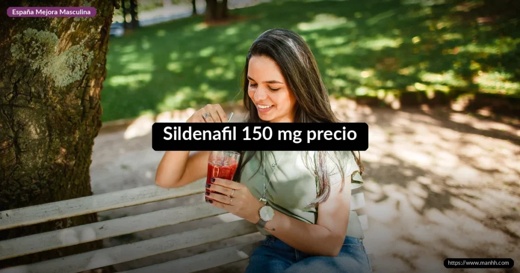 Sildenafil 150 mg precio: ¿existe y cuánto cuesta en España? 1 Sildenafil 150 mg precio