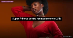 Super P-Force contra reembolso envío 24h