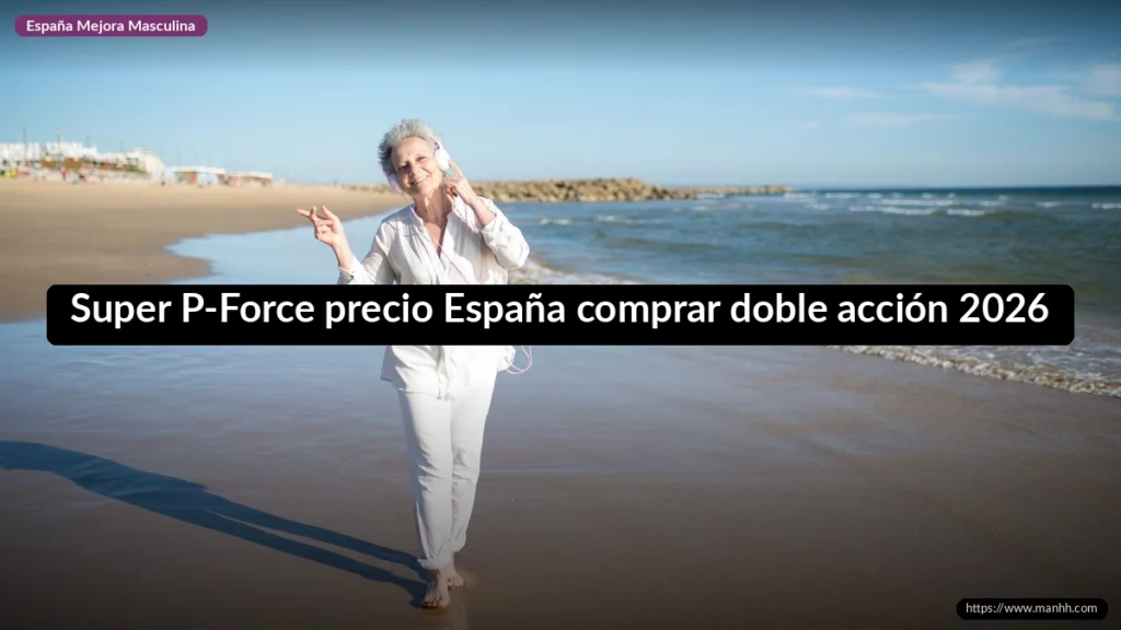 Super P-Force precio España comprar doble acción 2026 1 Super P-Force precio España comprar doble acción 2026