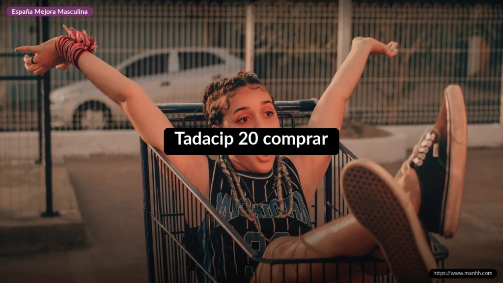Tadacip 20 comprar 1 Tadacip 20 comprar