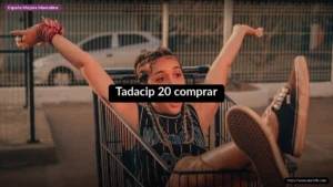 Tadacip 20 comprar