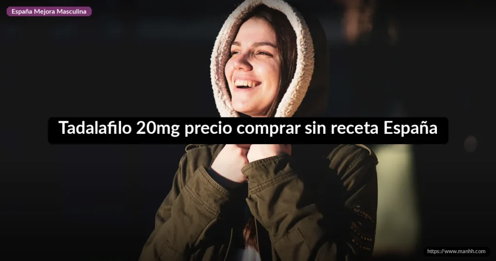 Tadalafilo 20mg precio comprar sin receta España 1 Tadalafilo 20mg precio comprar sin receta España