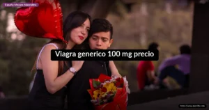 Viagra generico 100 mg precio