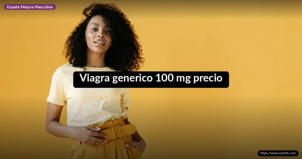 Viagra generico 100 mg precio 1 Viagra generico 100 mg precio