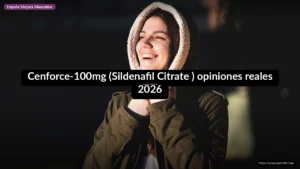 Cenforce-100mg (Sildenafil Citrate ) opiniones reales 2026