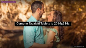 Comprar Tadalafil Tablets Ip 20 Mg5 Mg