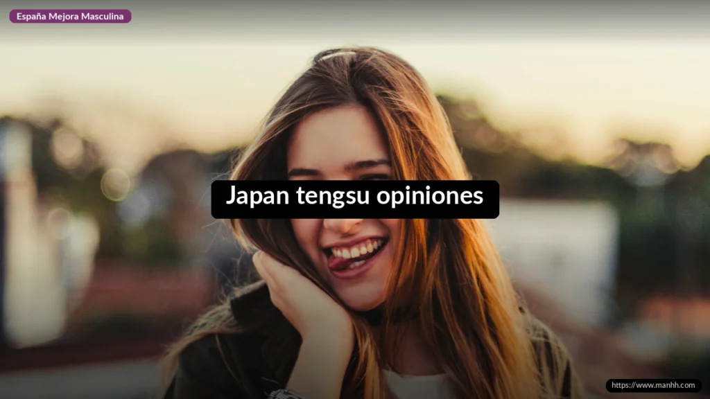 Japan tengsu opiniones
