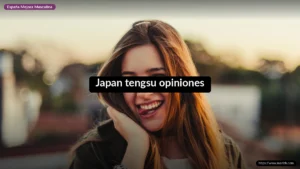 Japan tengsu opiniones