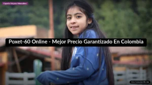 Poxet-60 Online - Mejor Precio Garantizado En Colombia
