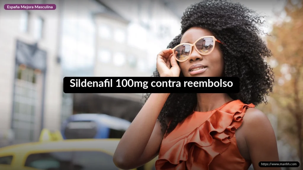 Sildenafil 100mg contra reembolso 1 Sildenafil 100mg contra reembolso