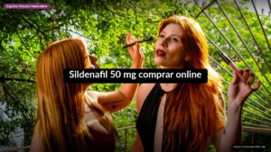 Sildenafil 50 mg comprar online