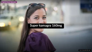 Super kamagra 160mg