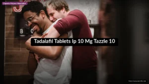 Tadalafil Tablets Ip 10 Mg Tazzle 10