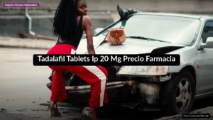 Tadalafil Tablets Ip 20 Mg Precio Farmacia