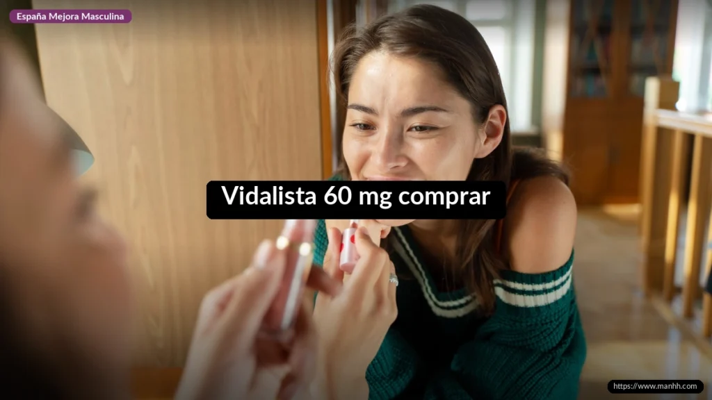 Vidalista 60 mg comprar 1 Vidalista 60 mg comprar
