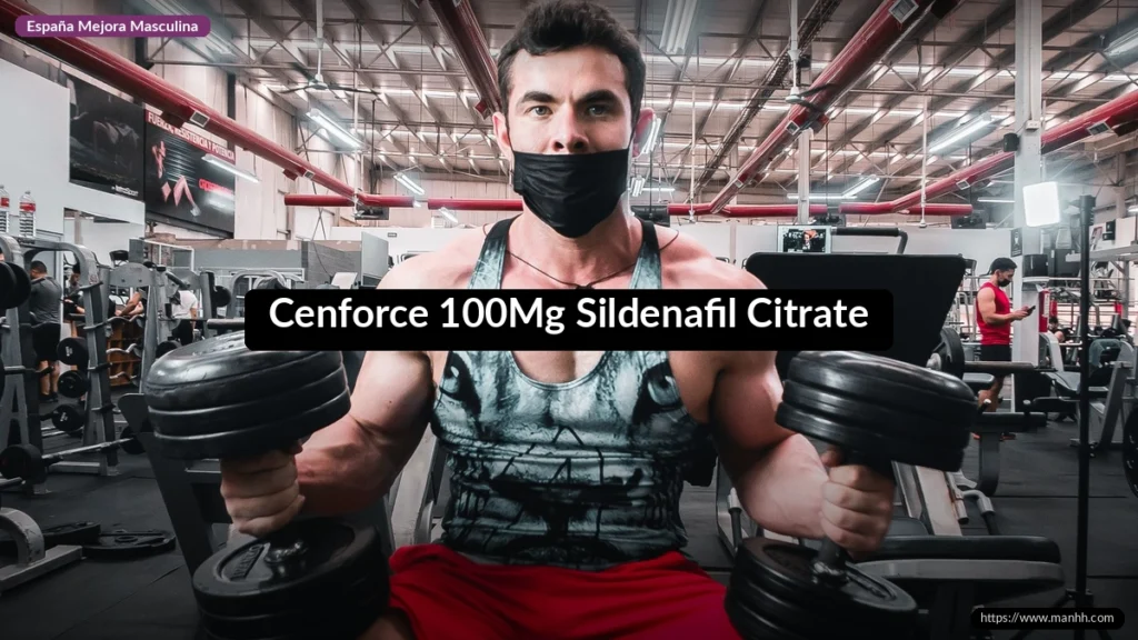 Cenforce 100Mg Sildenafil Citrate