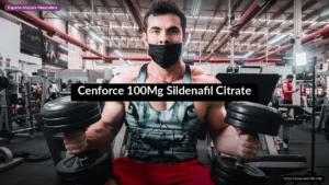 Cenforce 100Mg Sildenafil Citrate