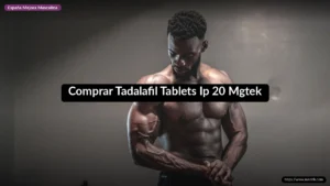Comprar Tadalafil Tablets Ip 20 Mgtek